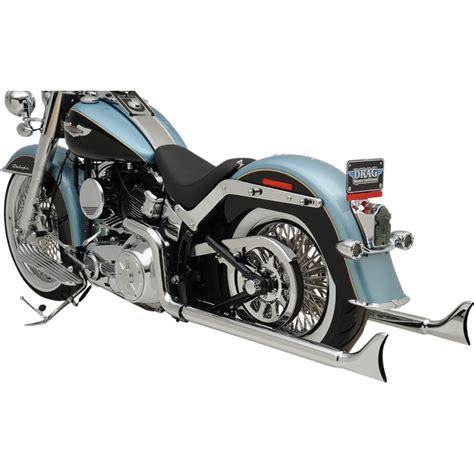 99 9 off. . Softail fishtail exhaust